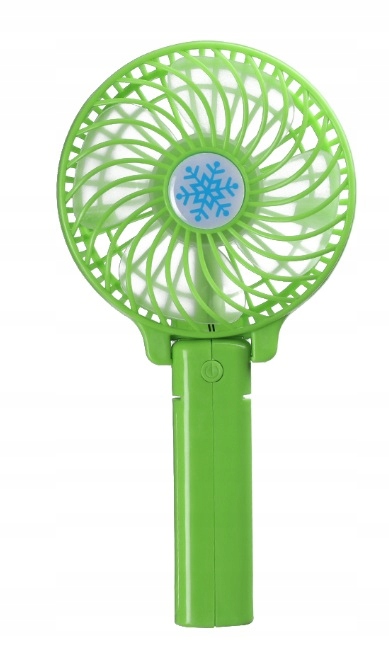 

Wiatrak Wentylator Wiatraczek Klima Aku Baterie