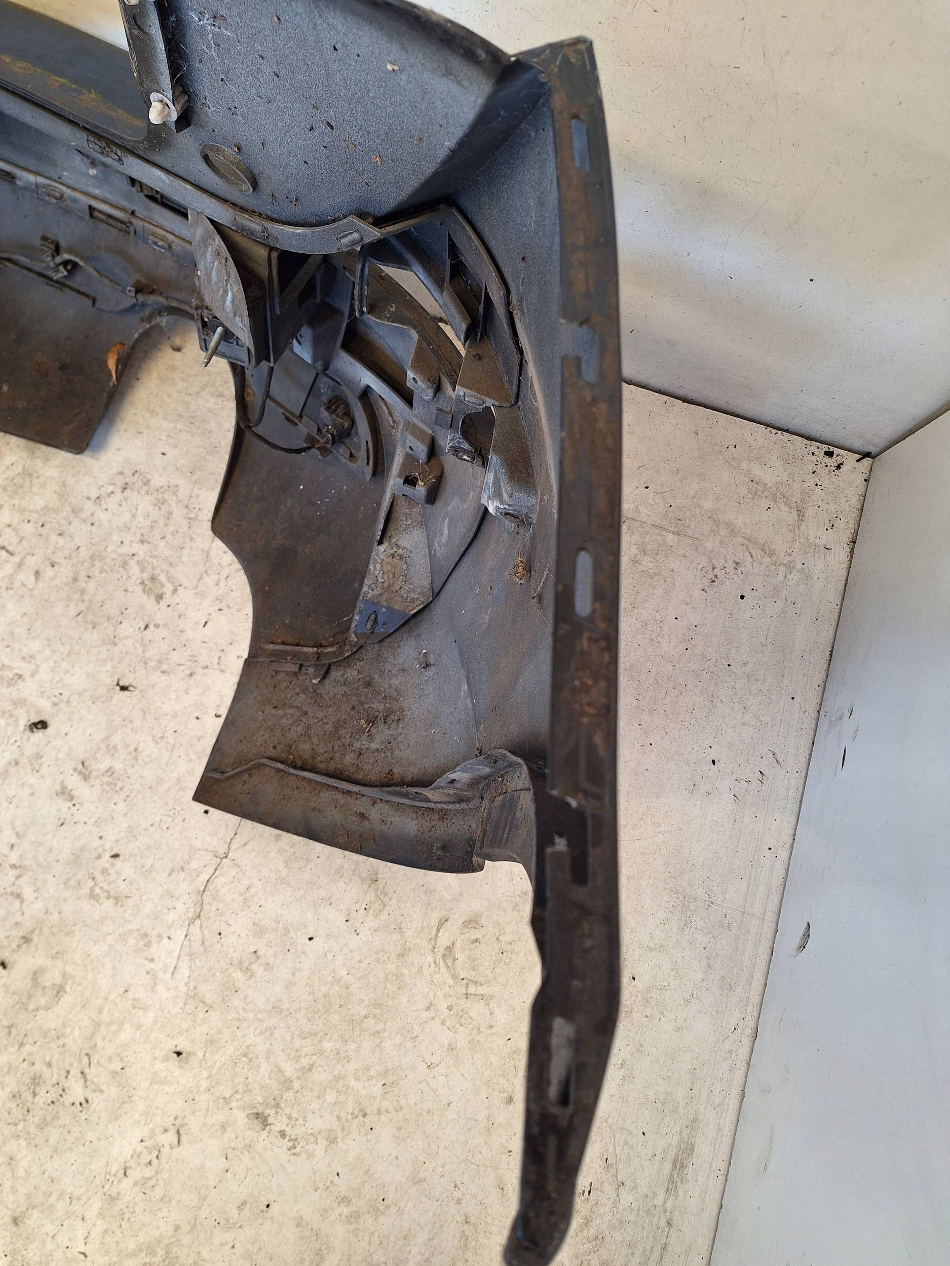 AUDI Q5 8R 08-12 Stoßstange heck + PDC