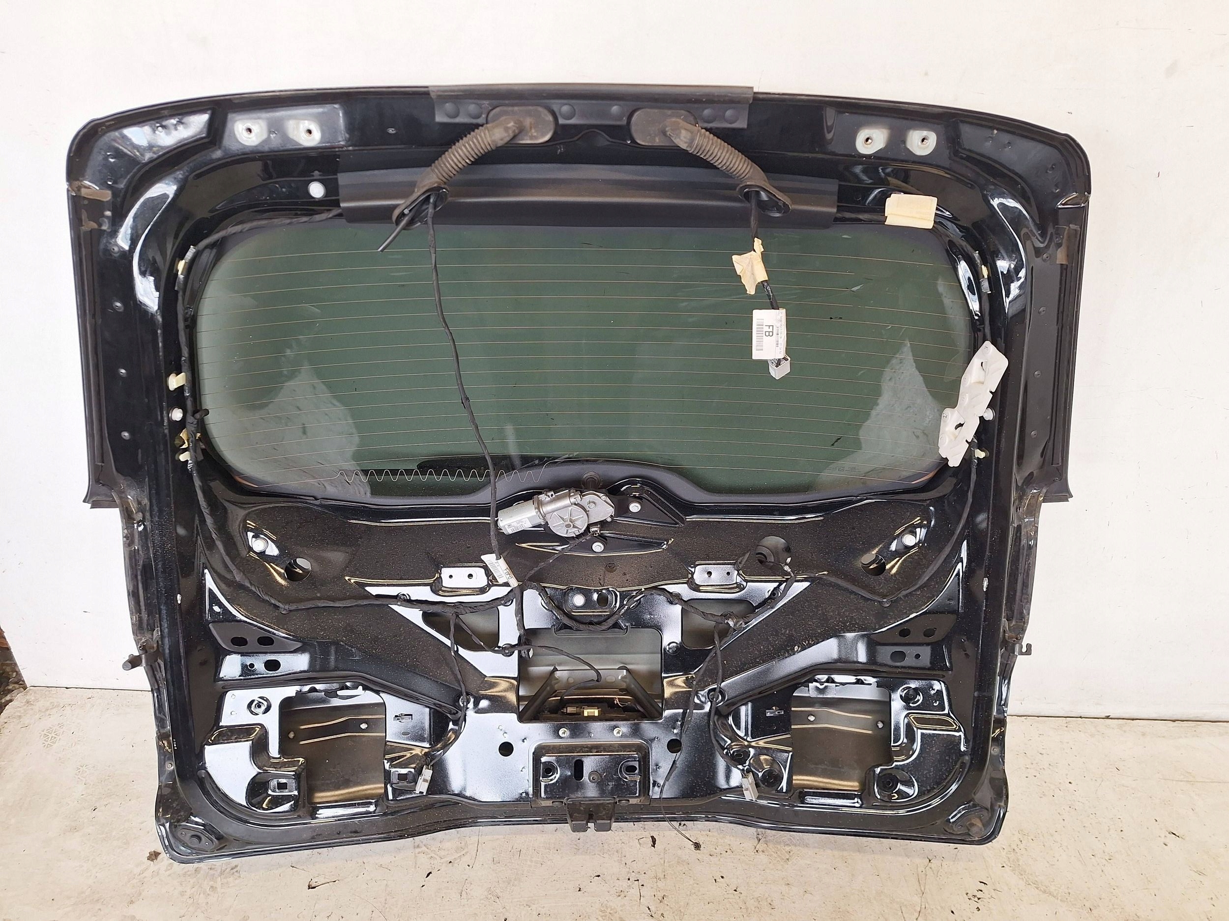 FORD GALAXY MK4 15-20 boot door