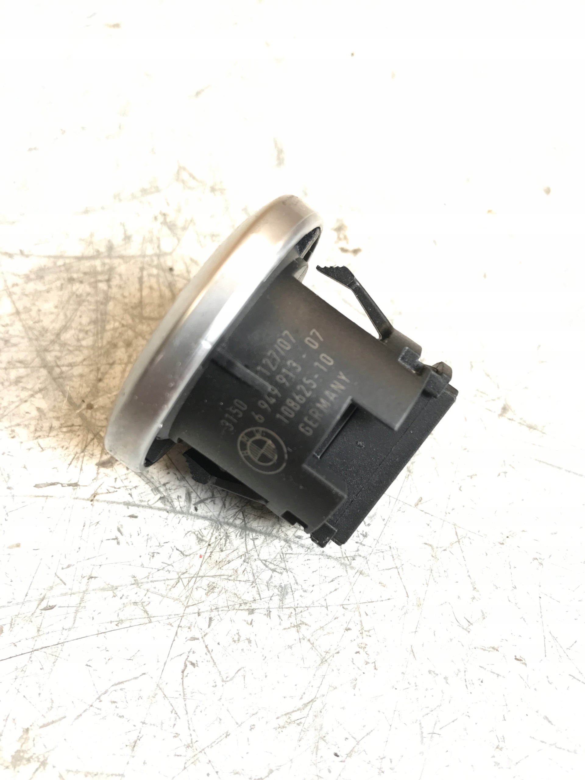 button START STOP BMW E90 6949913