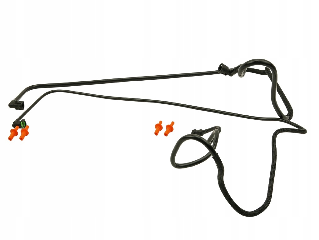 FT39563 - Топливопровод FORD TRANSIT 06 > 2.4 TDCI RWD