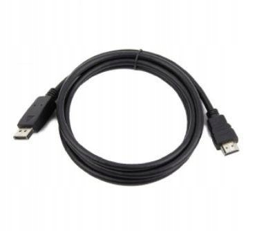

Gembird DisplayPort 1.0m (CC-DP-HDMI-1M)