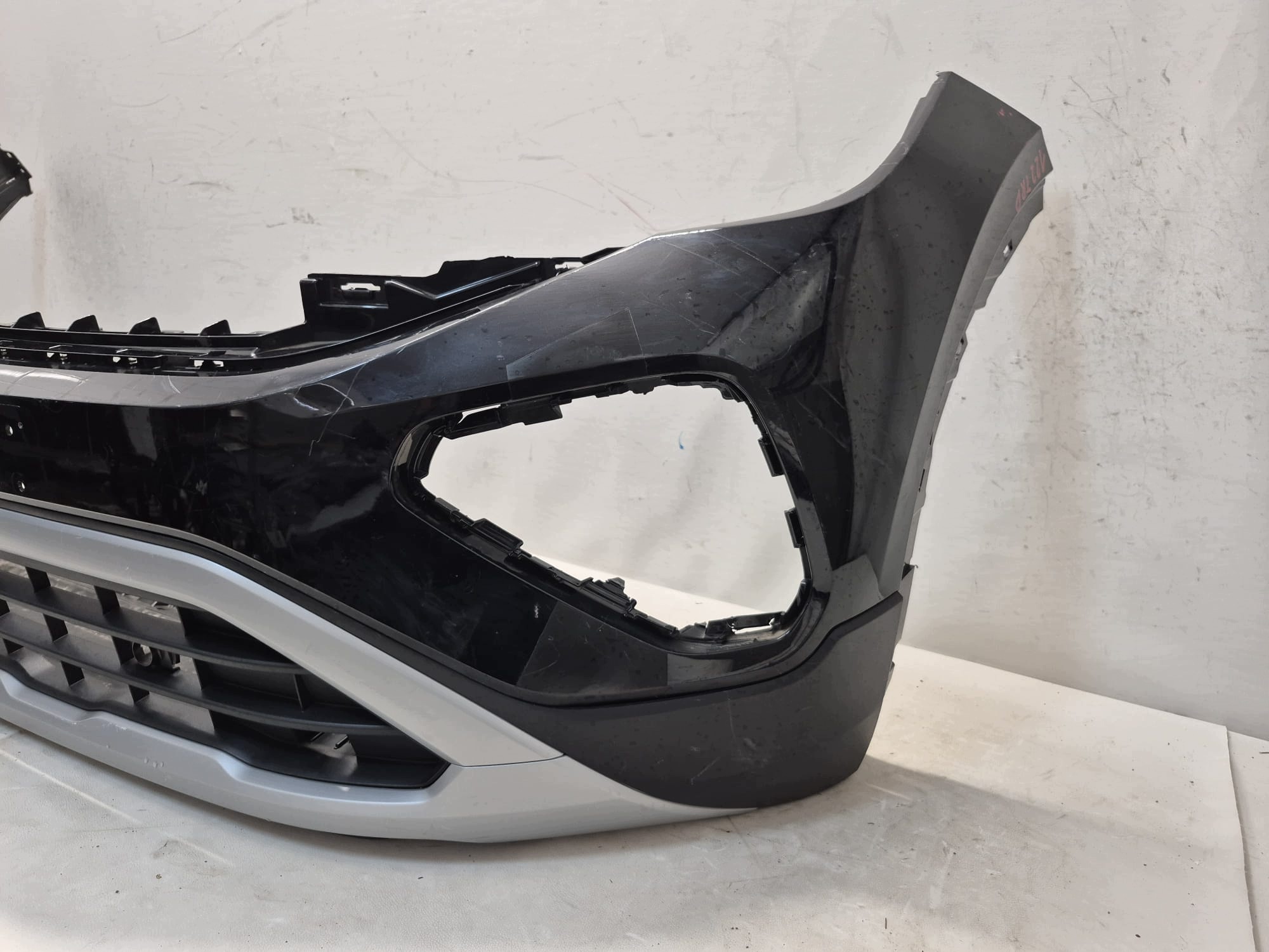 VW T-CROSS 2GM LIFT 23- bumper front front PDC 2GM807221F