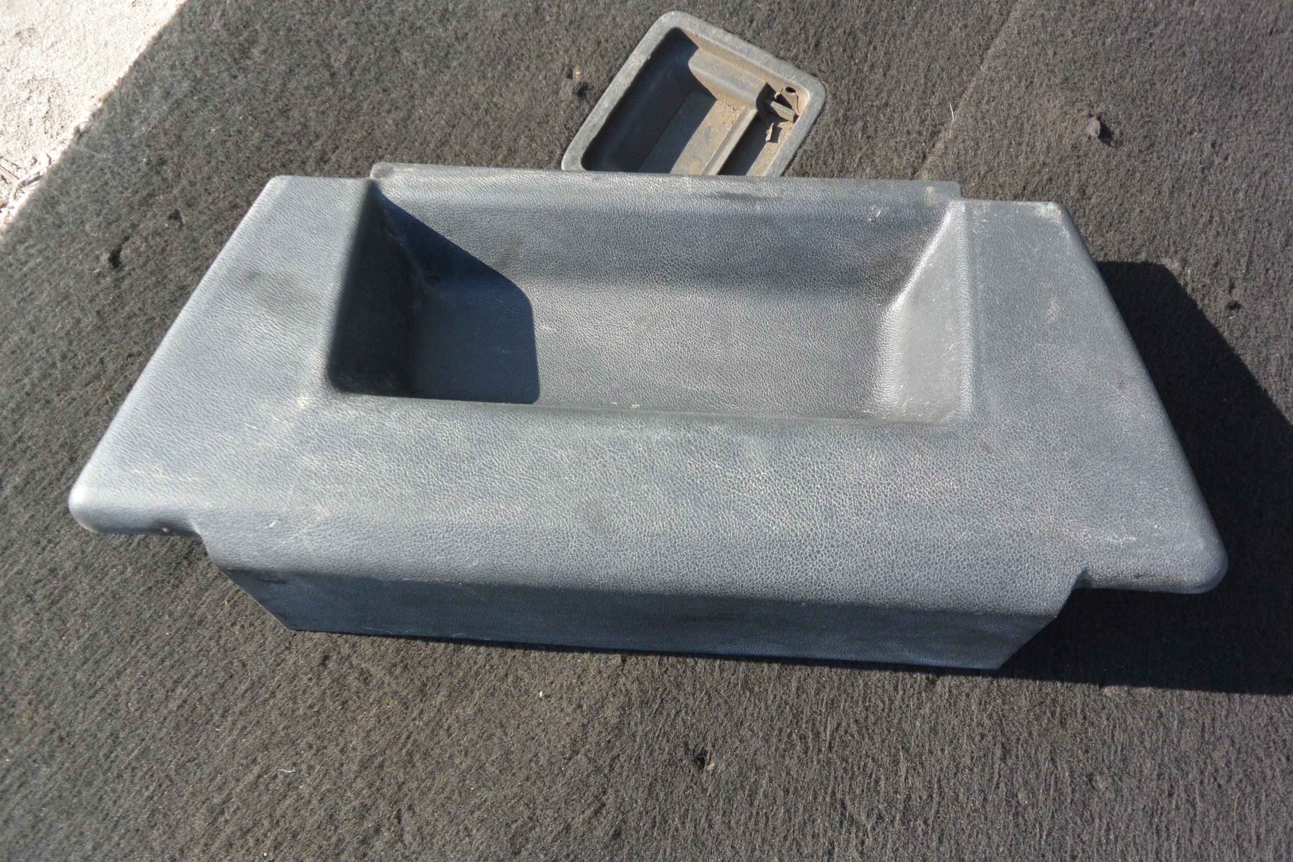 spoiler seat right left KPL VW TRANSPORTER T5