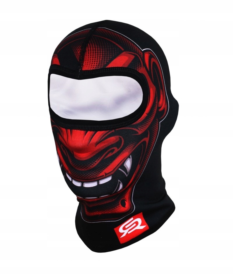 Kolorowa Kominiarka dla dziecka pod kask cross mx