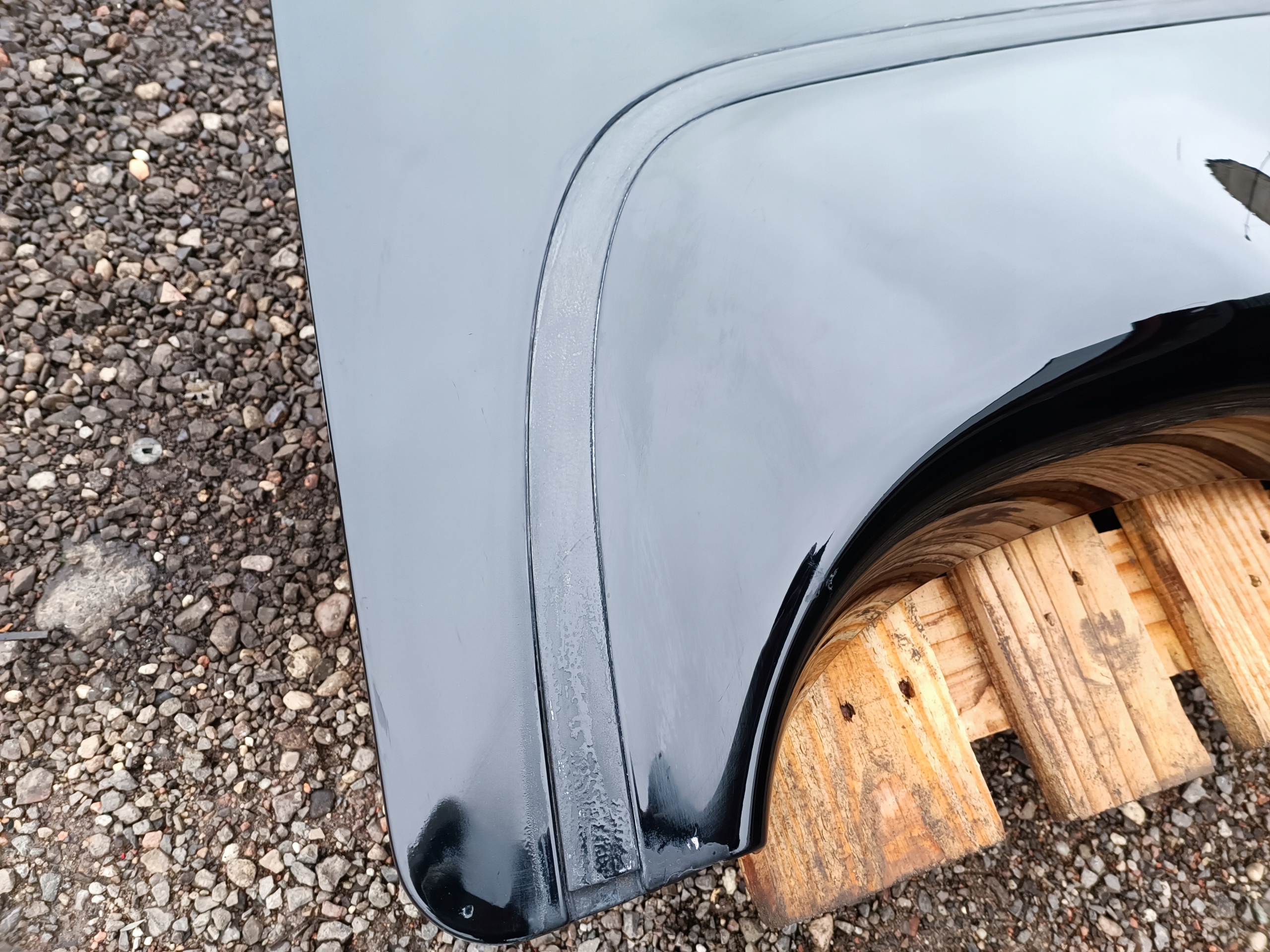 heckklappe kofferraumdeckel Abdeckung heck Chevrolet Corvette C5 Cabrio