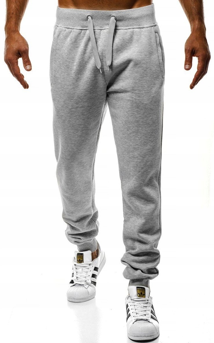 DRESOWE MĘSKIE SPODNIE DRESY KOLORY Marka inna