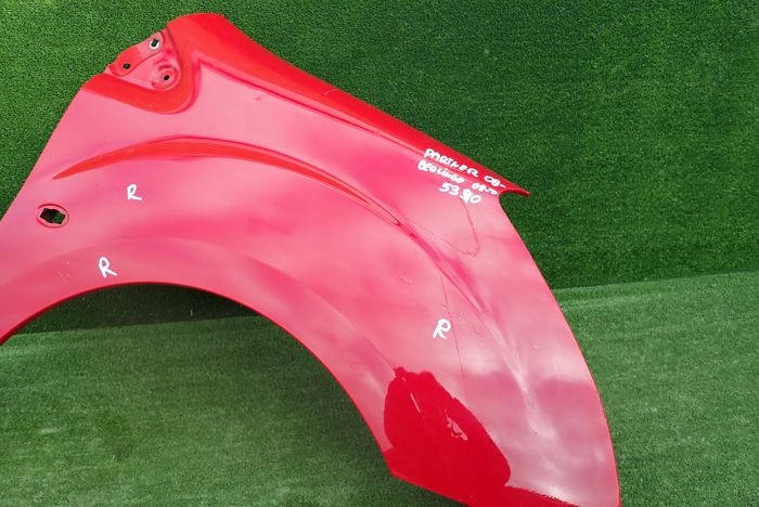 BERLINGO III PARTNER III 08-18 fender right front front