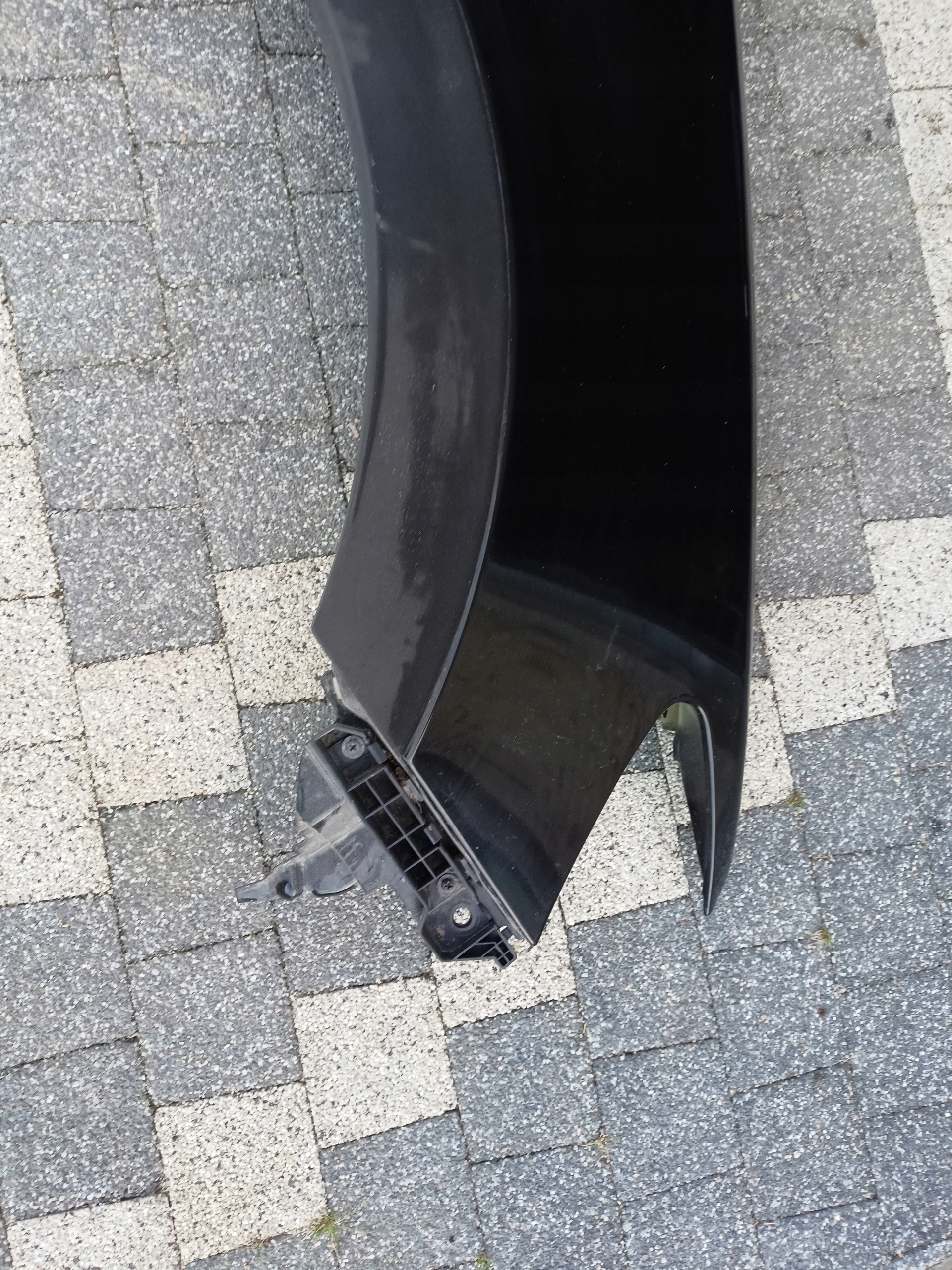HYUNDAI SANTA FE II fender front left right 06- moulding