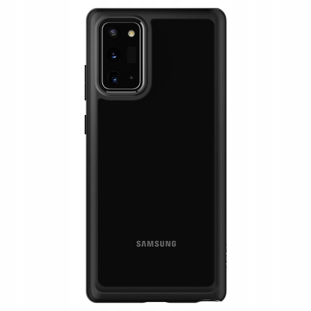 

Etui Spigen Ultra Hybrid Galaxy Note 20 Black