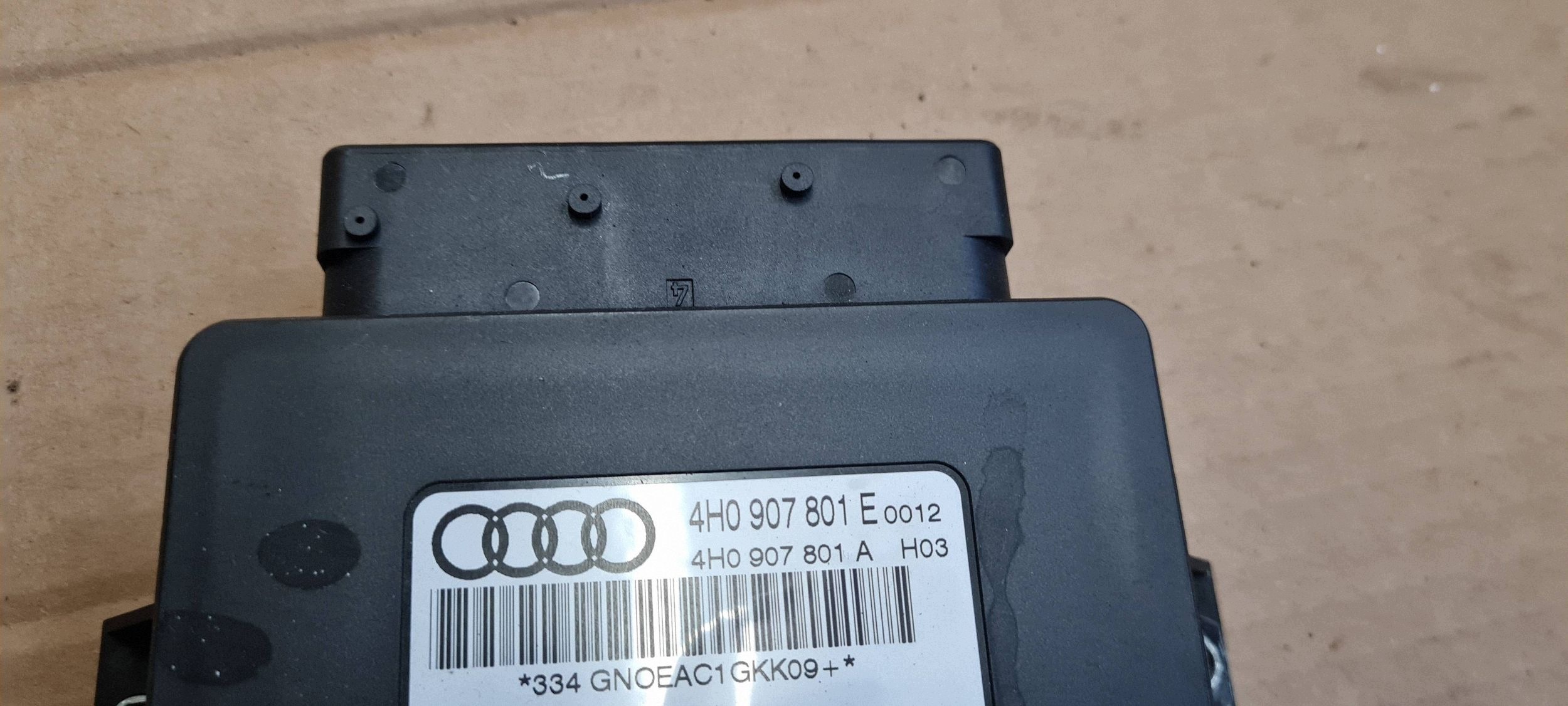 A7 4G module electric brake 4H0907801E A6 C7 4G