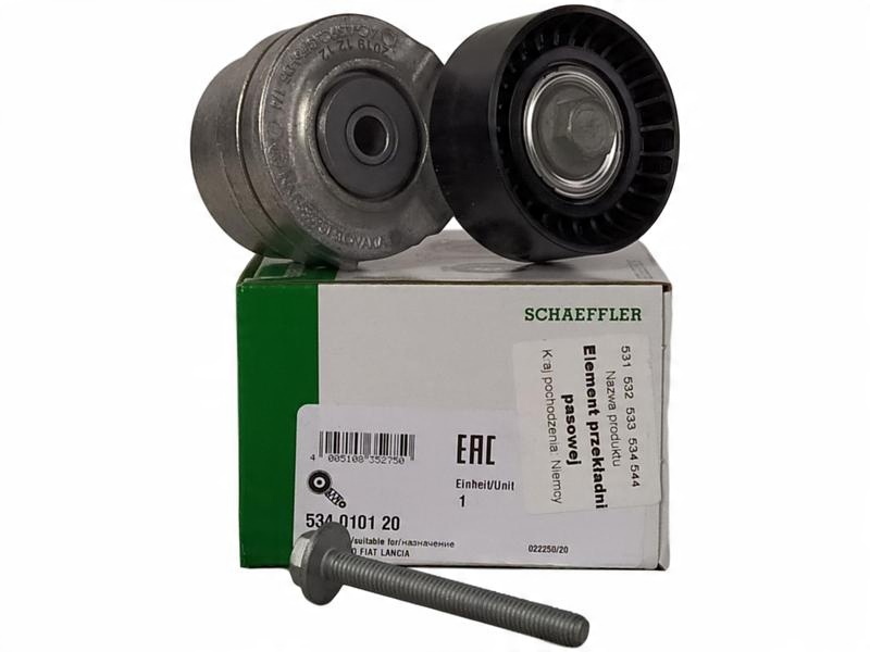 

Ina Napinacz Alternatora Alfa Romeo 156 1.9 Jtd