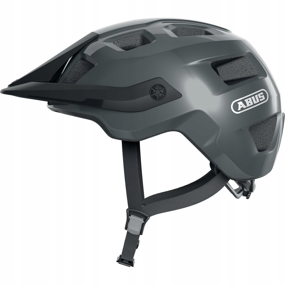 Kask rowerowy Abus MoTrip concrete grey r. S 51 55 cm
