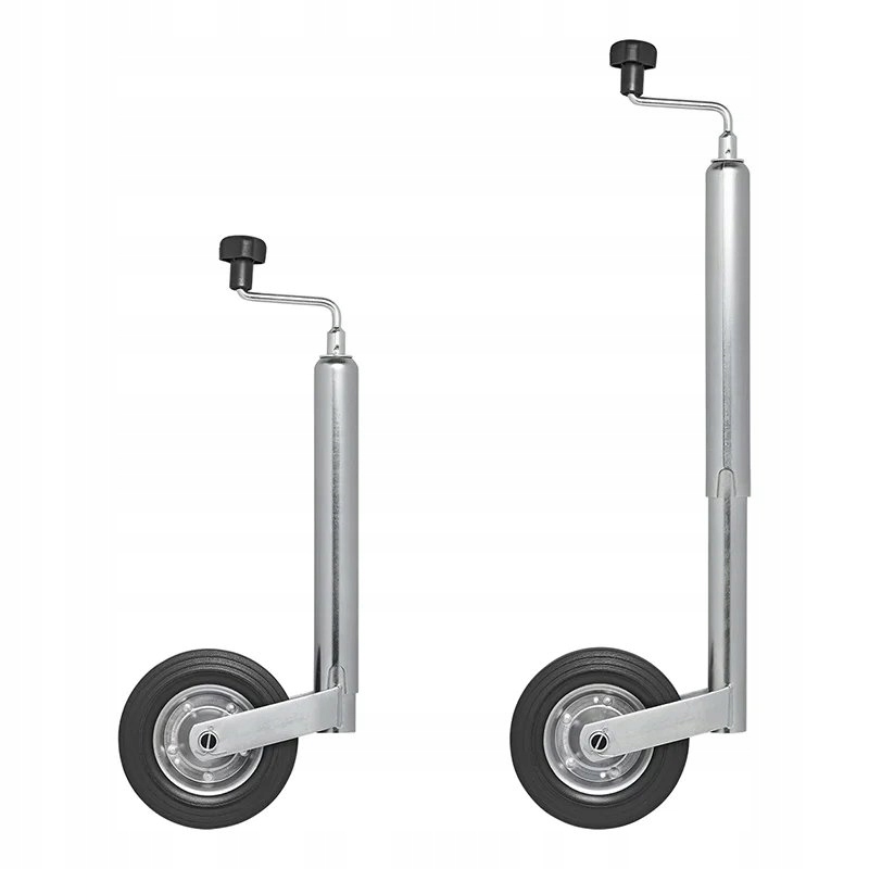 KOŁO KÓŁKO PODPOROWE MANEWROWE PRZYCZEPY GUMOWE 48mm EAN (GTIN) 8717249103851