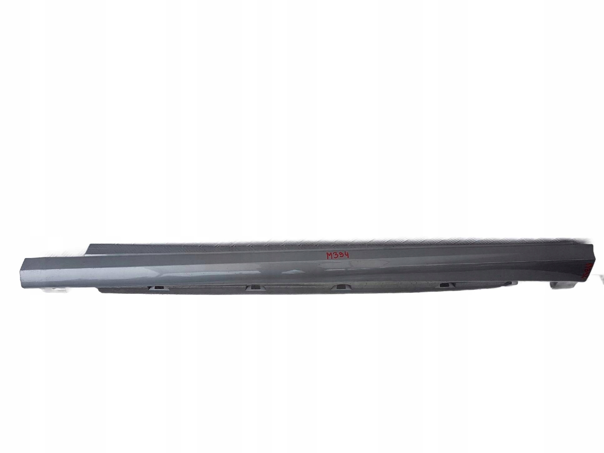 moulding threshold threshold left Mercedes ML 166 AMG
