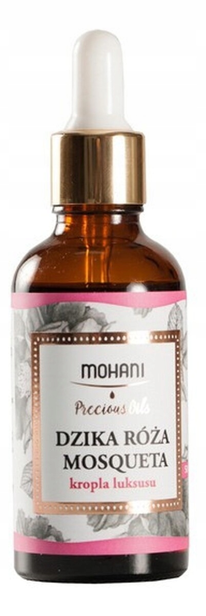 Mohani Bio Olej Šípková růže Mosqueta 50 ml