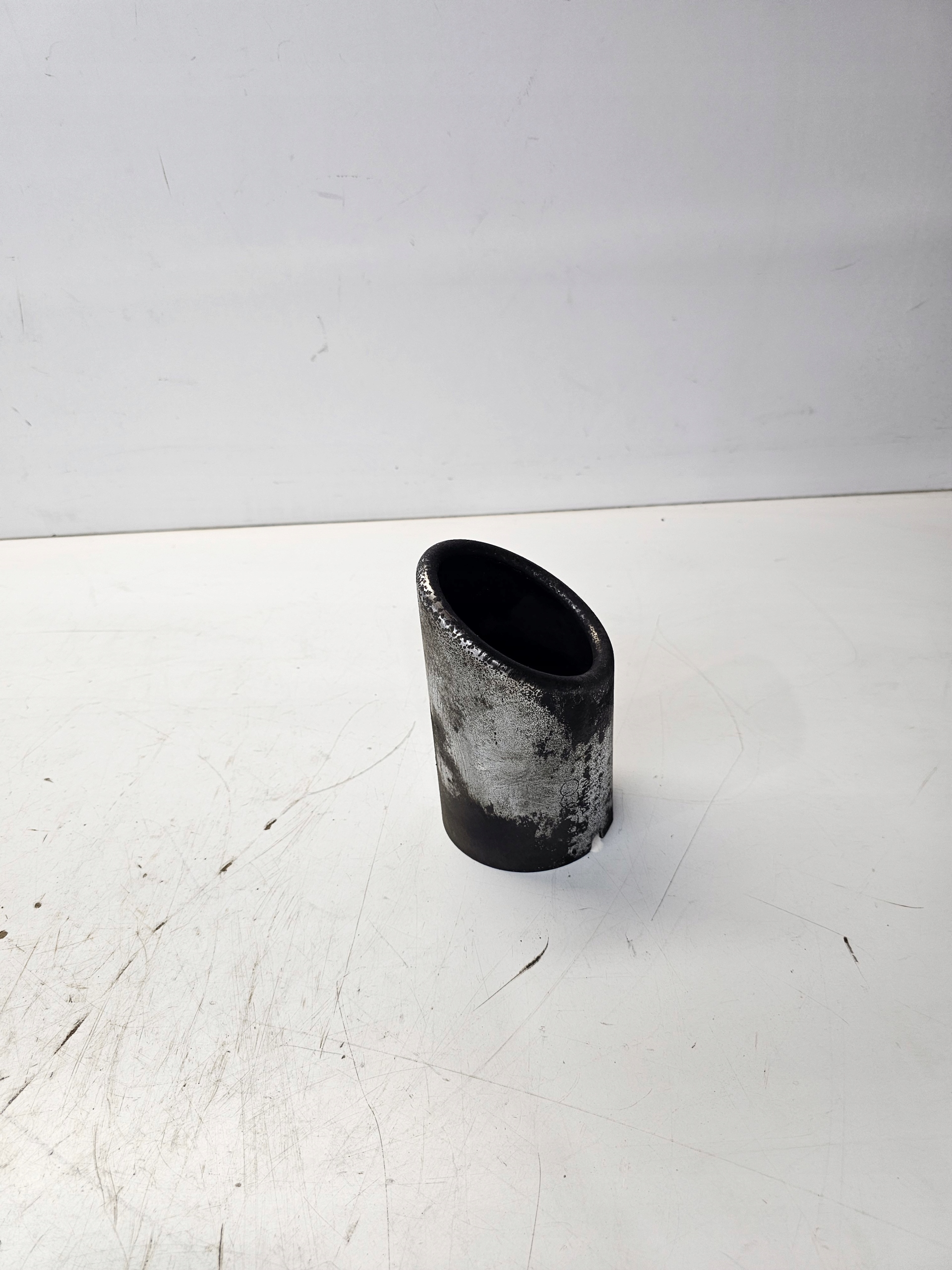 exhaust pipe pipe end TLUMIKA AUDI A6 C6 4F0253825