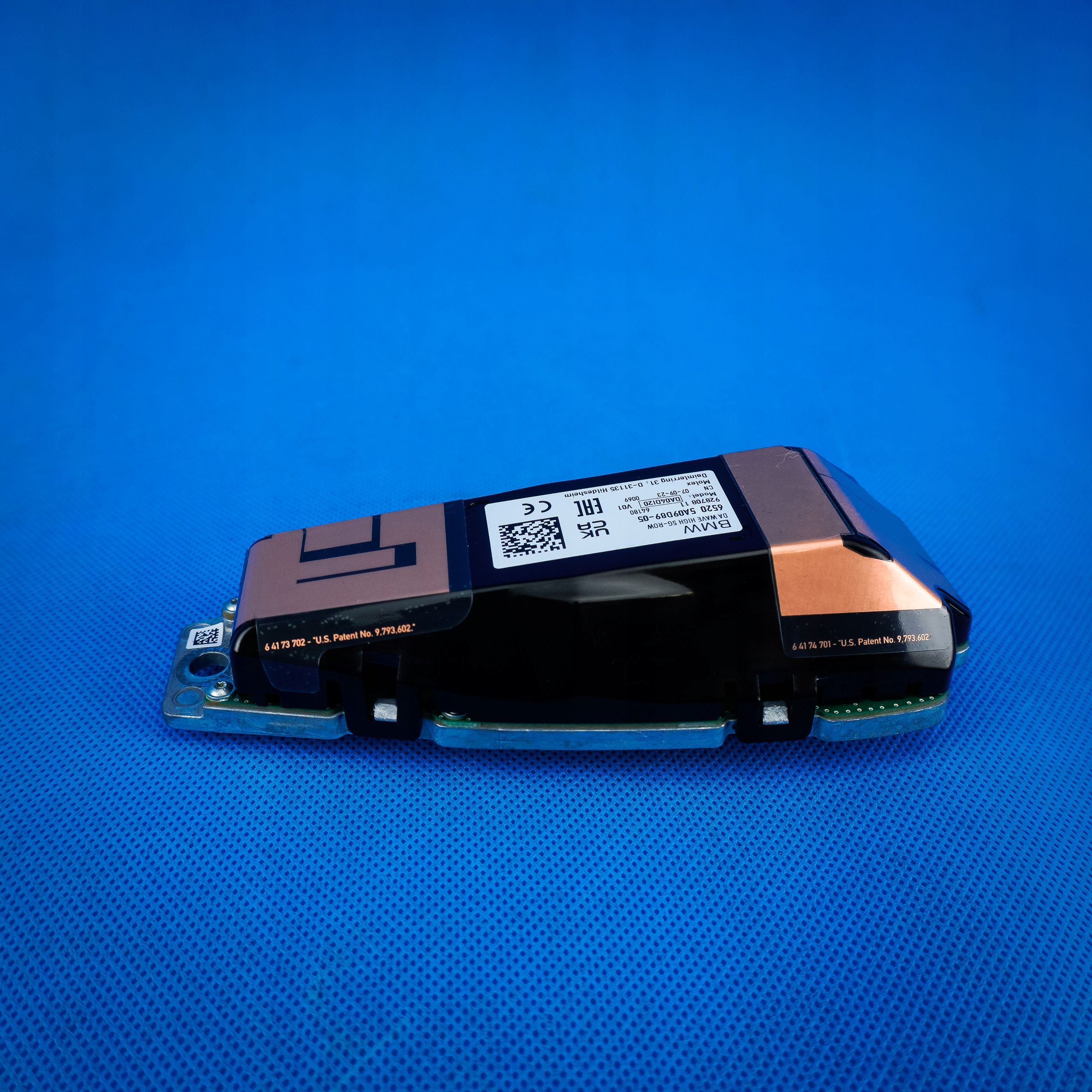 antenne toit GPS BMW X5 G05 X6 G06 65205A09D89 5A09D89 9km