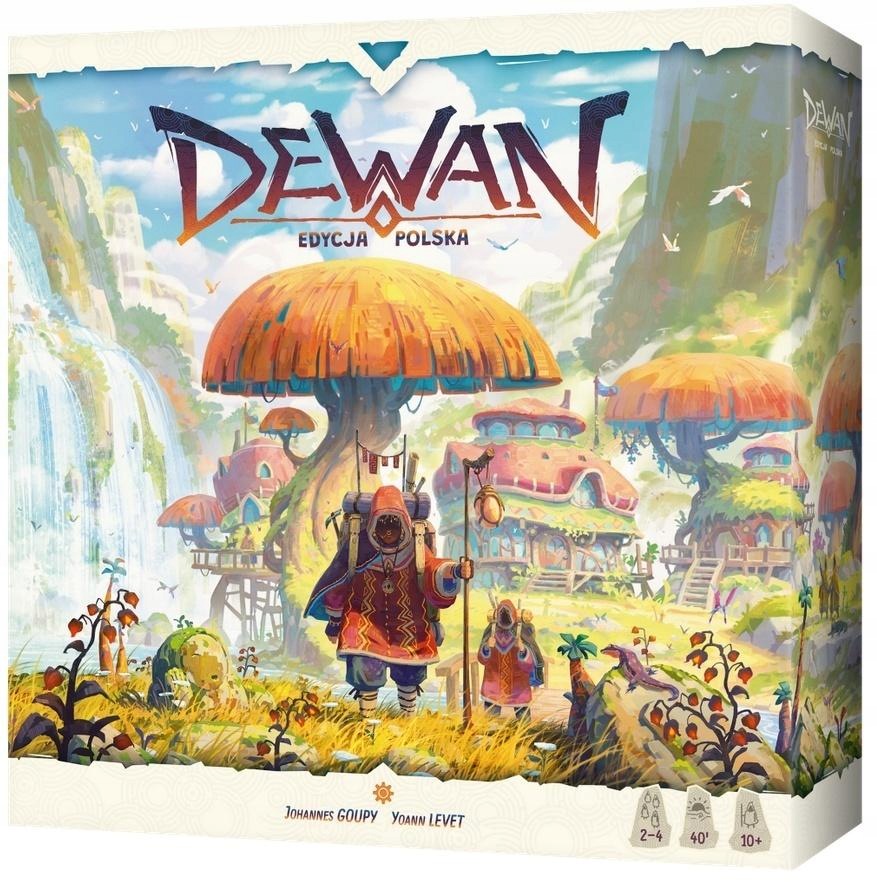 Dewan Pełna wersja