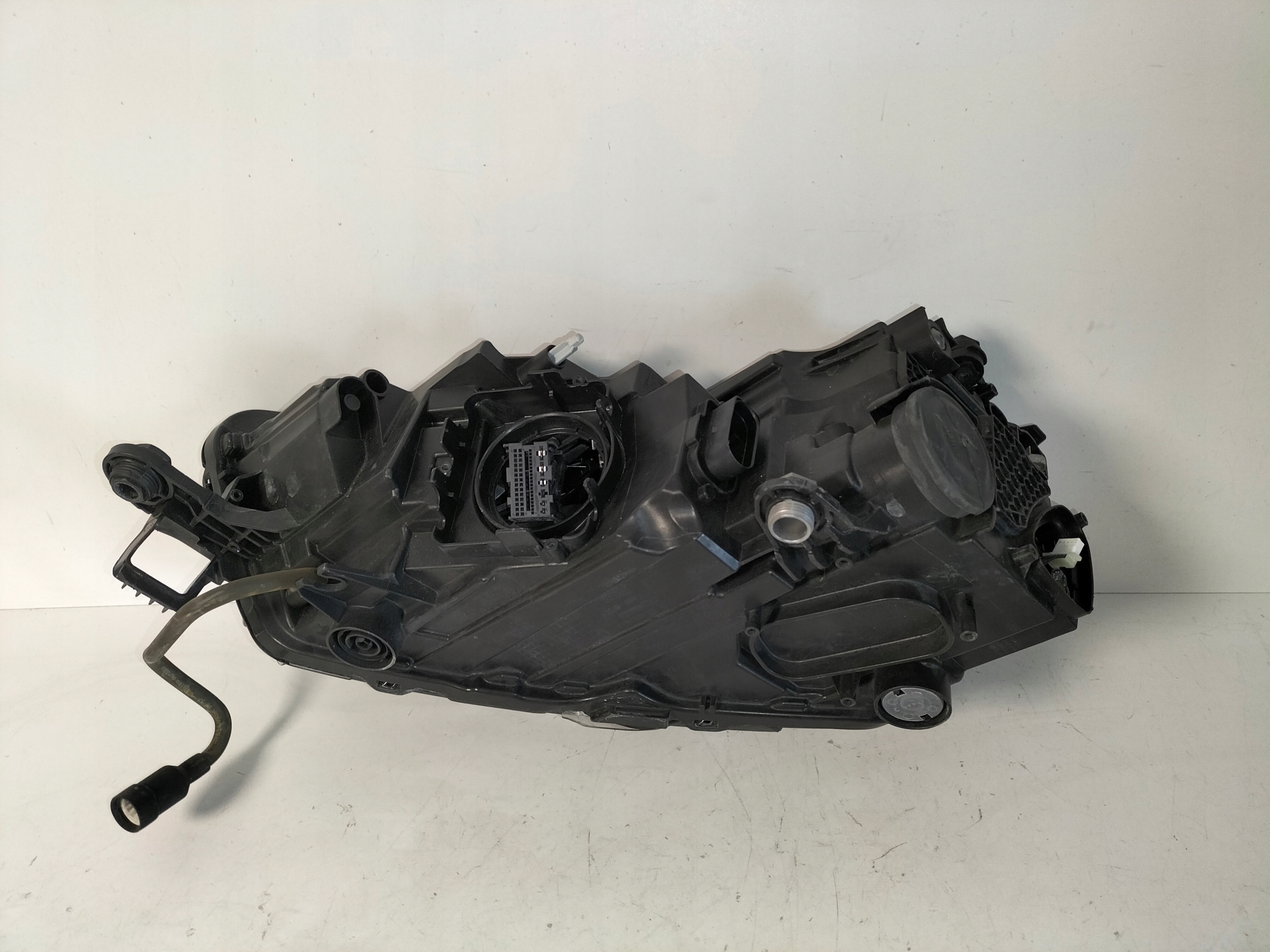 light front reflektor right SKODA FABIA 4 IV 21- FULL LED CRYSTAL LIGHT