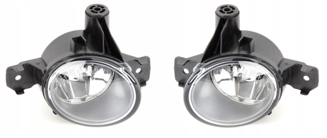 Bmw 1 X1 X3 X5 Halogenové Lampy P/mlhové Komplet