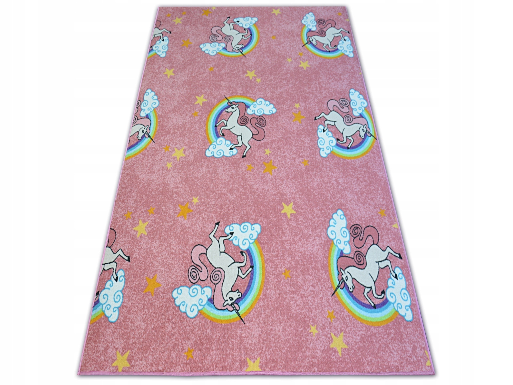 

Miękki Dywan Dla Dzieci 200x300 Unicorn Pets Sówki