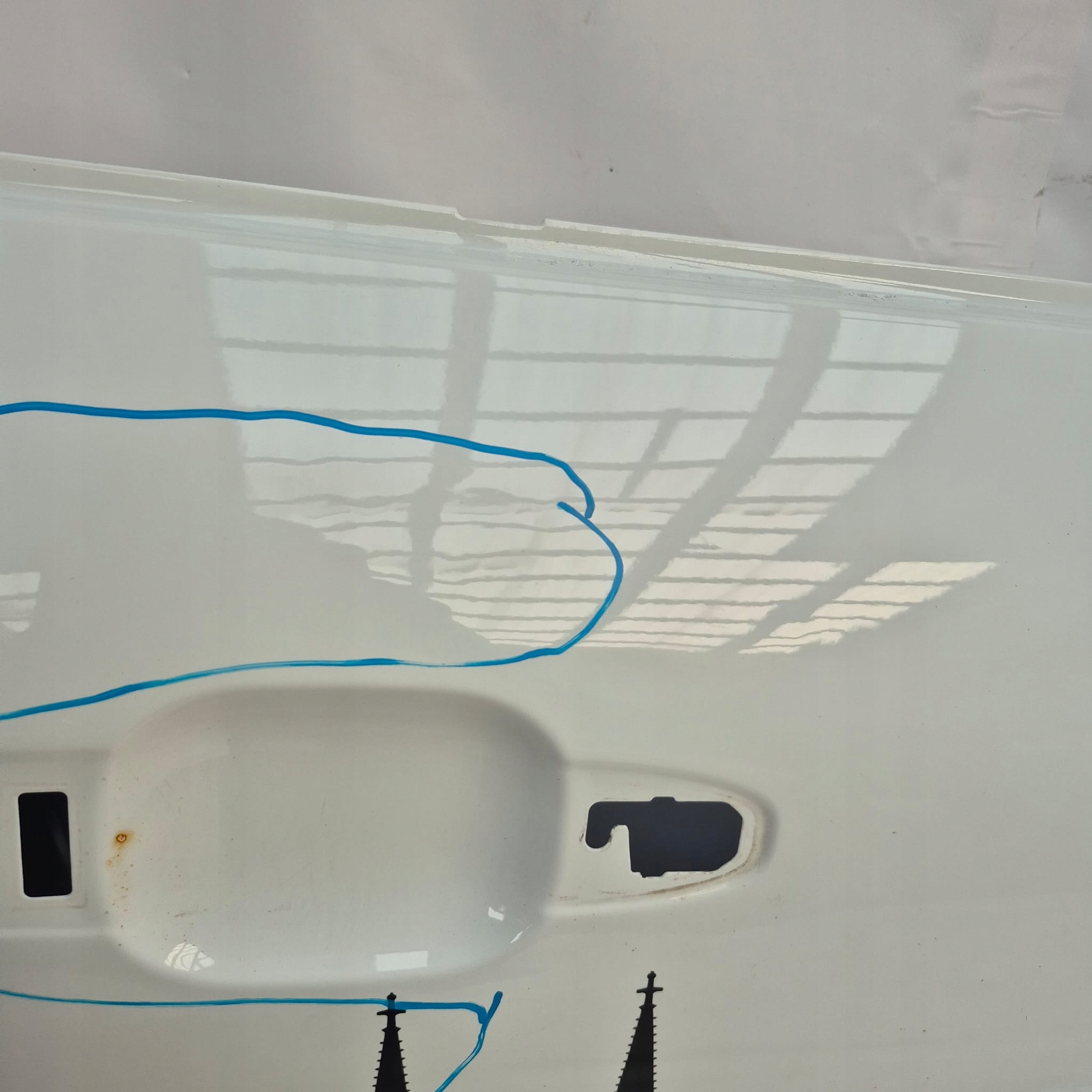 FORD KUGA MK3 III 19- door right front front