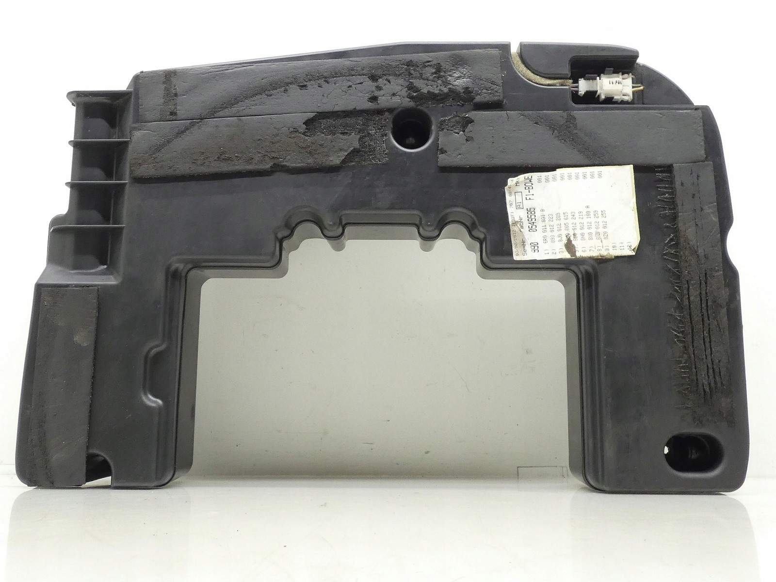speaker SUBWOOFER boot AUDI A1 8X 8X0035412