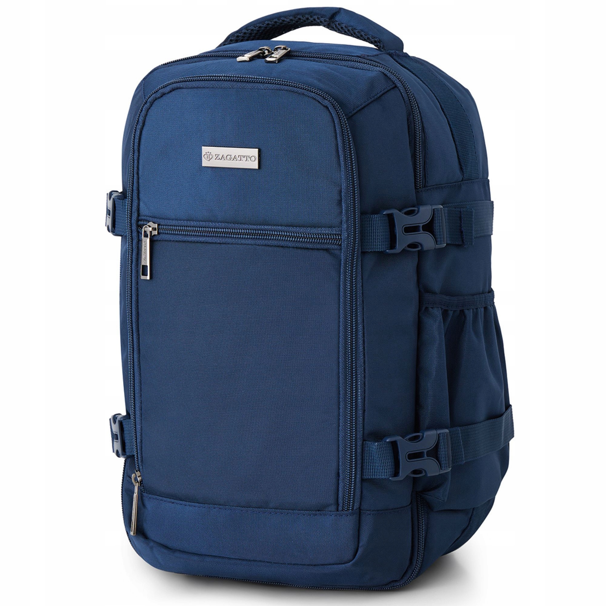 Batoh do letadla Ryanair 40x20x25 kabinové turistické zavazadlo Zagatto