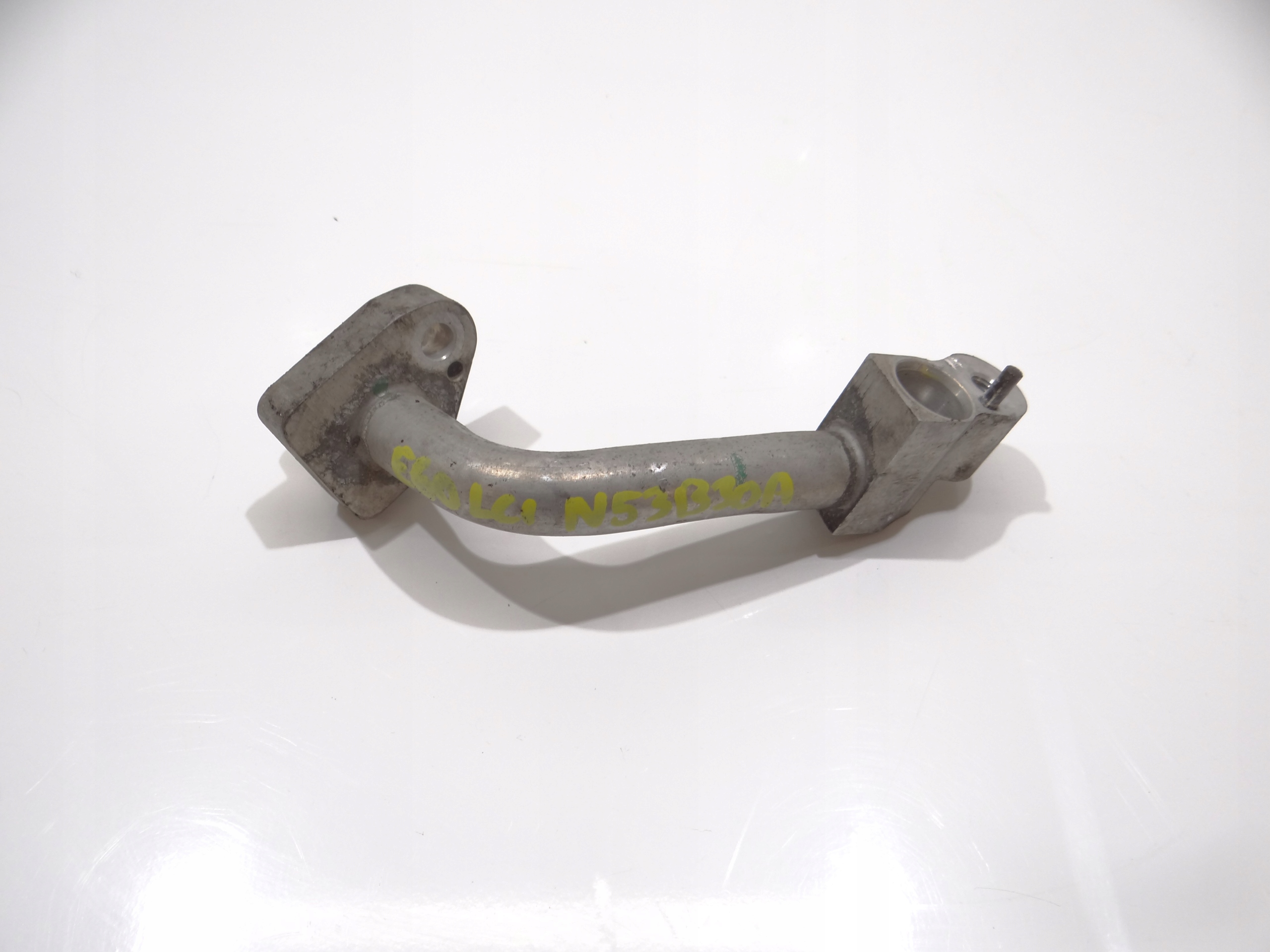 prijenos cijevčica klimatizacije BMW E60 E61 LCI N53B30A 6988158