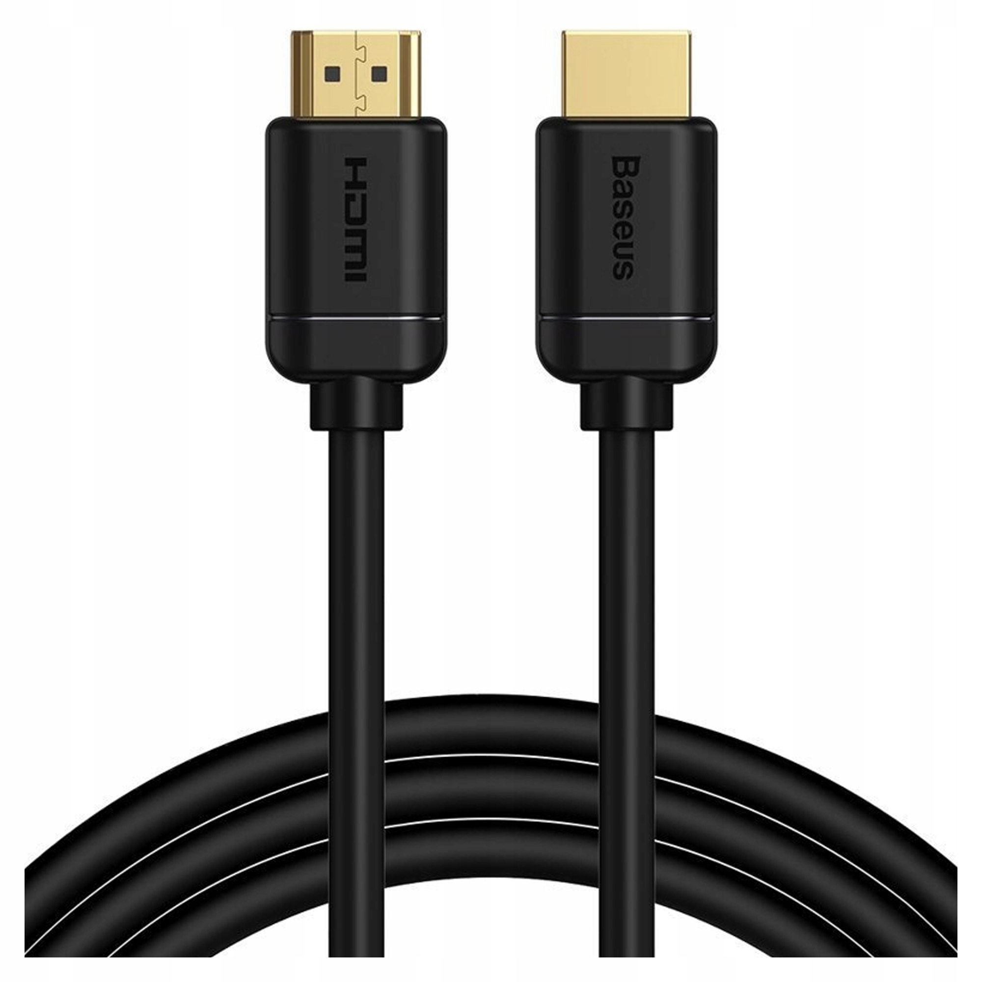 Baseus Kabel Hdmi 2.0 Do Telewizora Monitora 4K 60HZ 3D Hdr 18GBPS 2M