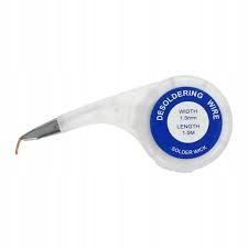 PLECIONKA DO ODSYS CYNY 2mm PODAJNIK