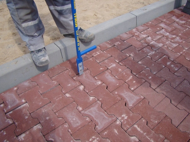 Łom wyważak brukarski MIMAL LBR EAN (GTIN) 5902020696070