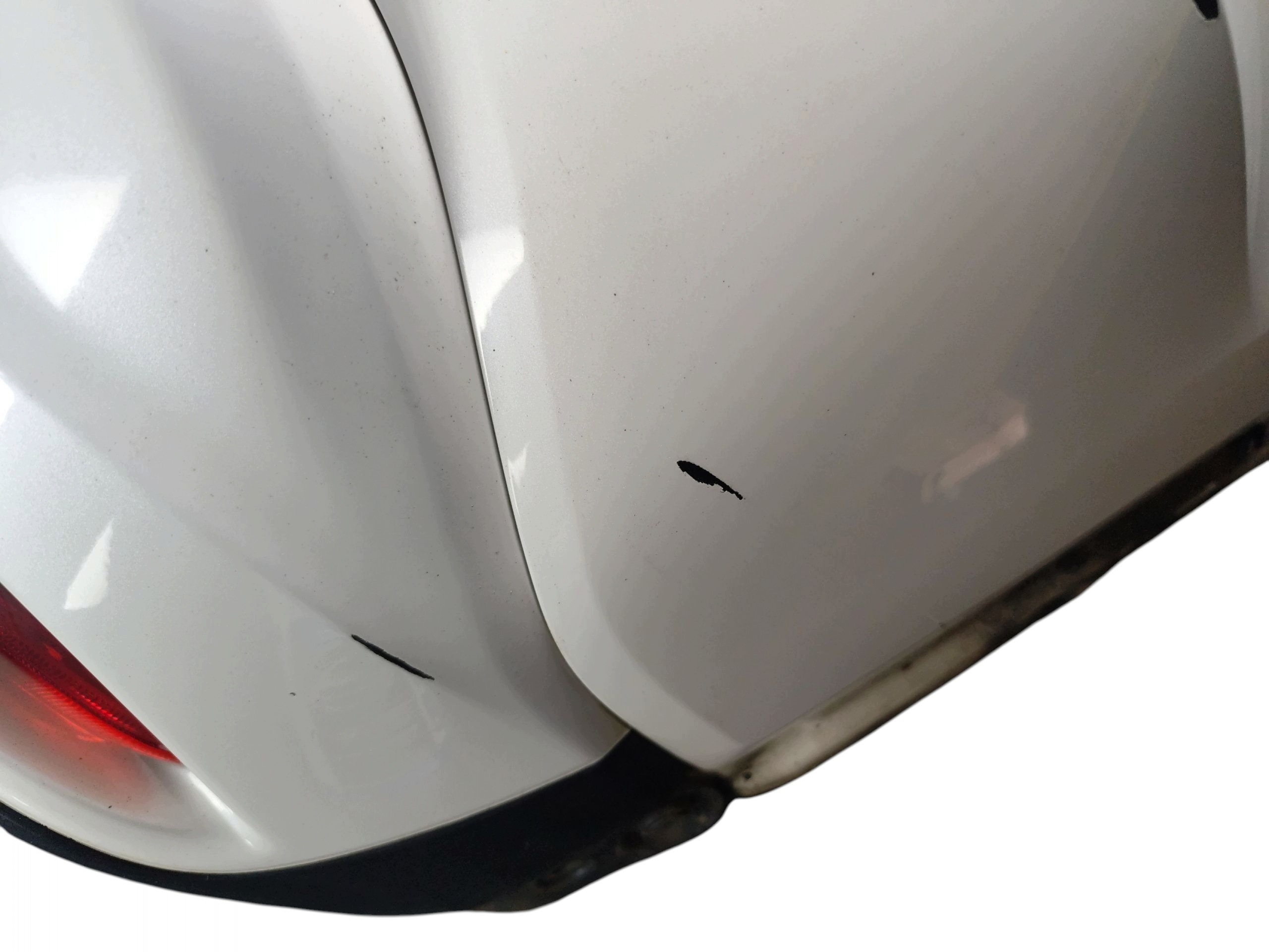 bumper rear part rear HONDA HR-V II (2013-2018) PDC code LAKIERU NH788P