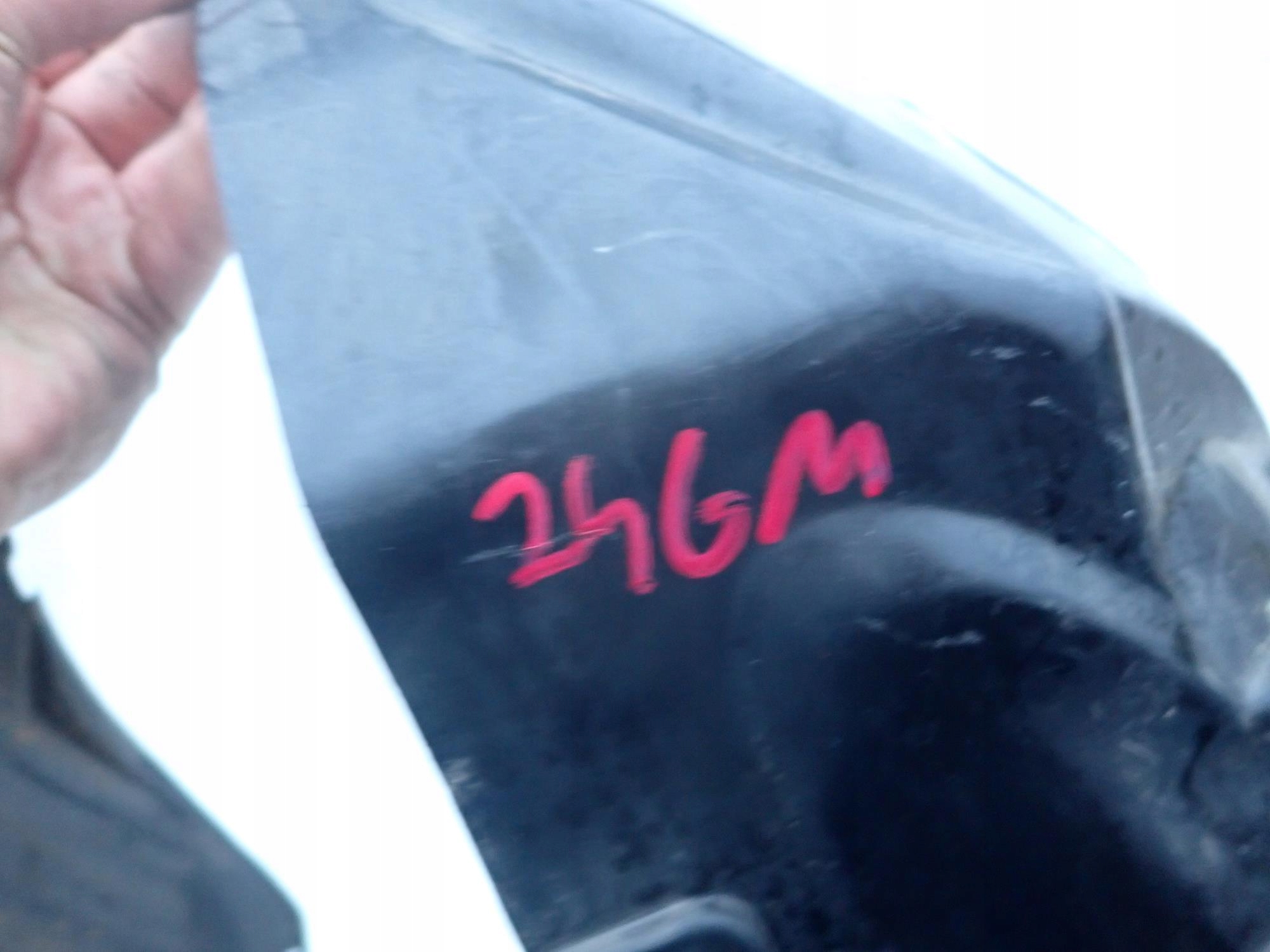 OPEL CORSA E 14-19 mudguard front front left