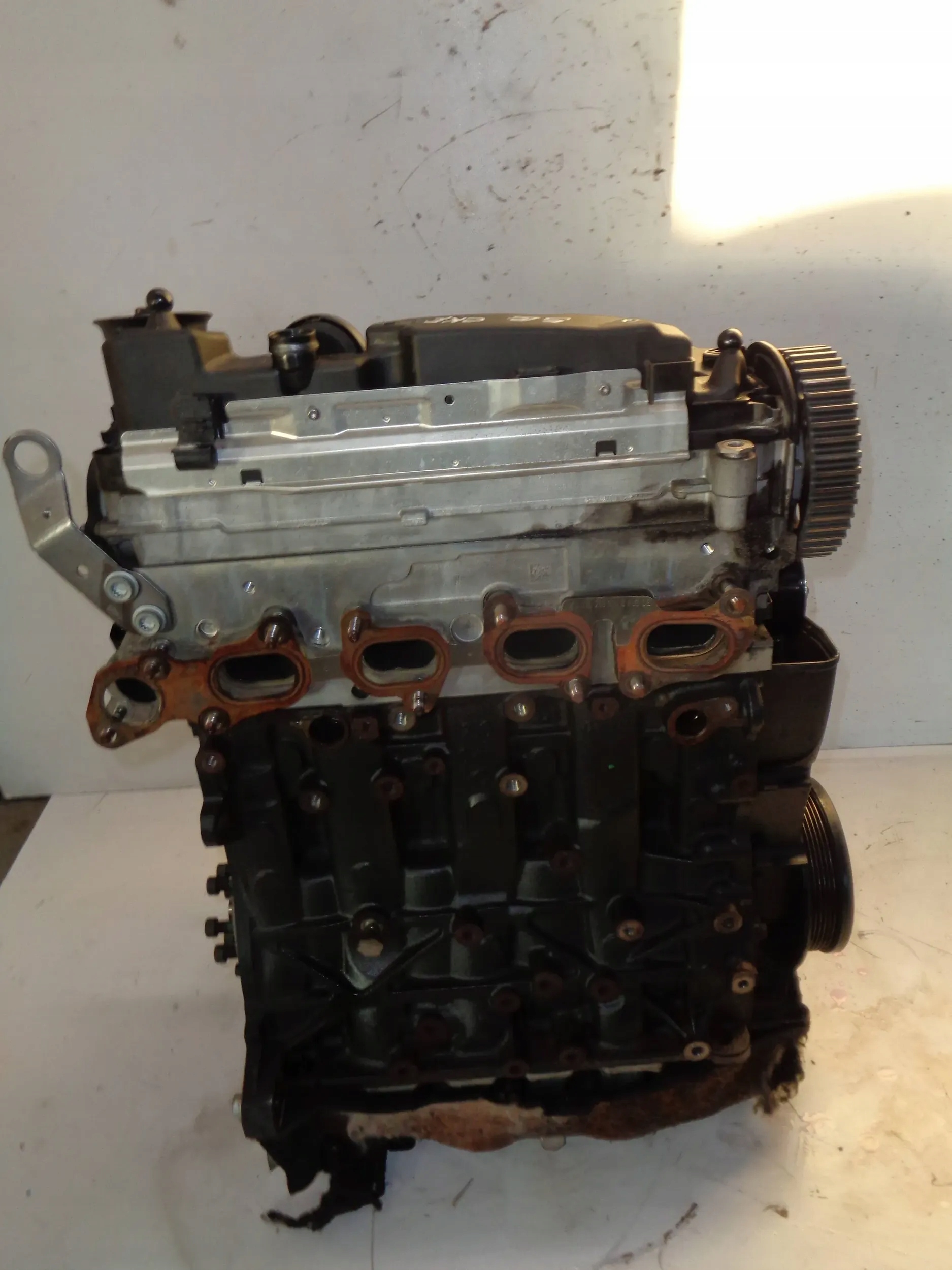 VW GOLF VII SKODA OCTAVIA III SEAT LEON III 2.0TDI engine CKF