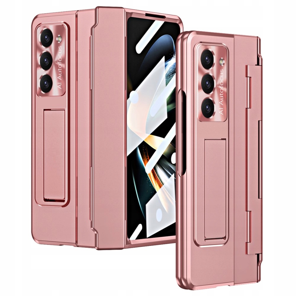 Pouzdro pro Samsung Galaxy Z Fold6 5G se stojánkem, kryt, obal, case