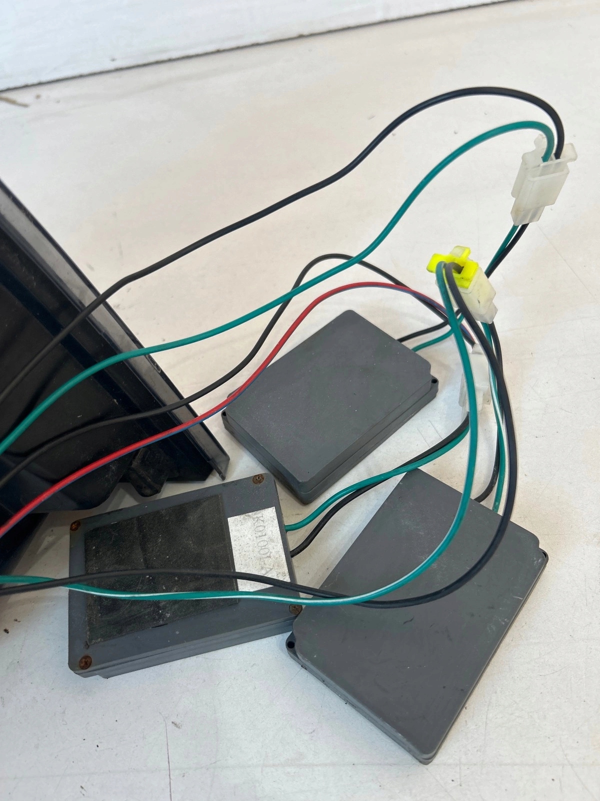 Lampa tył tylna Prawa Mercedes ML W164 Led Numer katalogowy części bz089-buse2