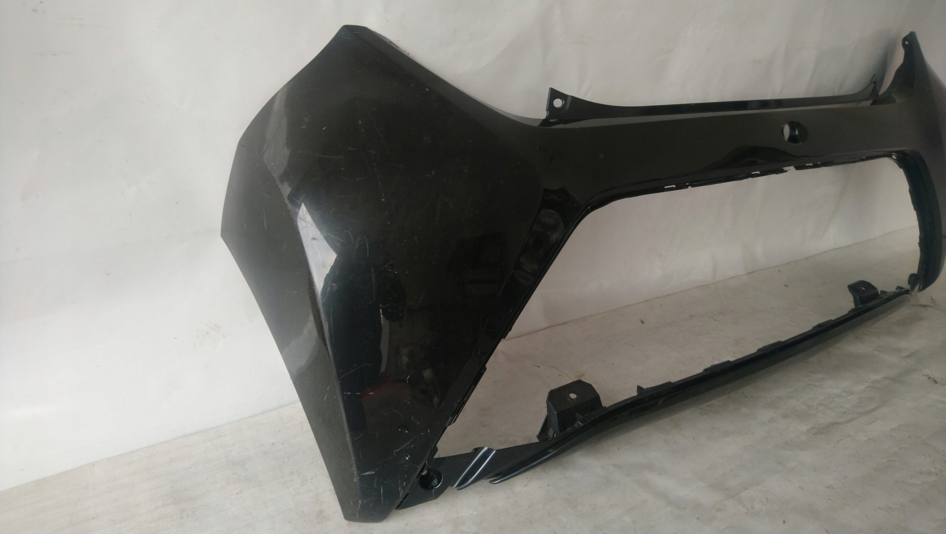 bumper rear part rear TOYOTA AYGO II 14
