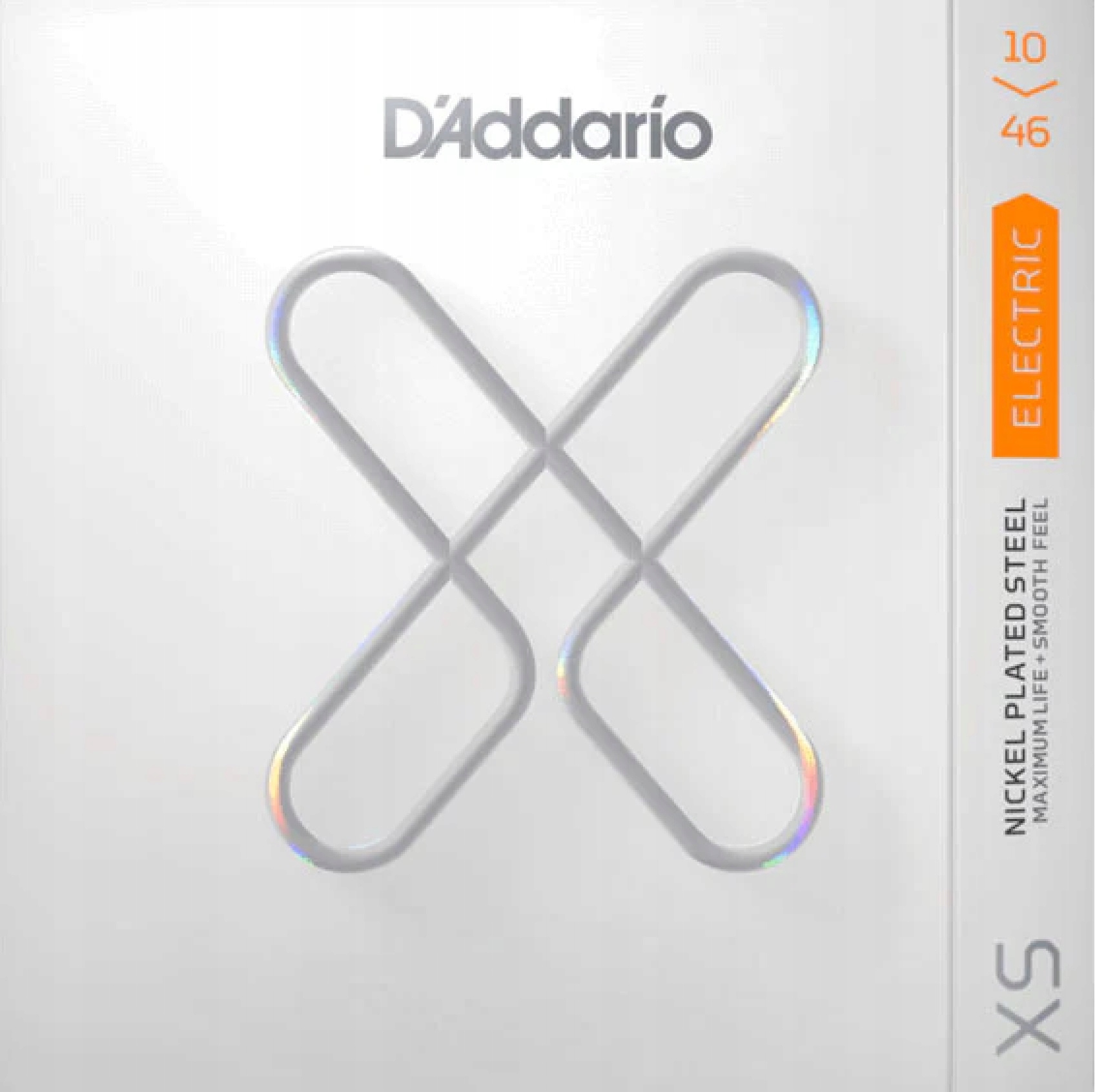 Struny do gitary elektrycznej D'addario XSE1046