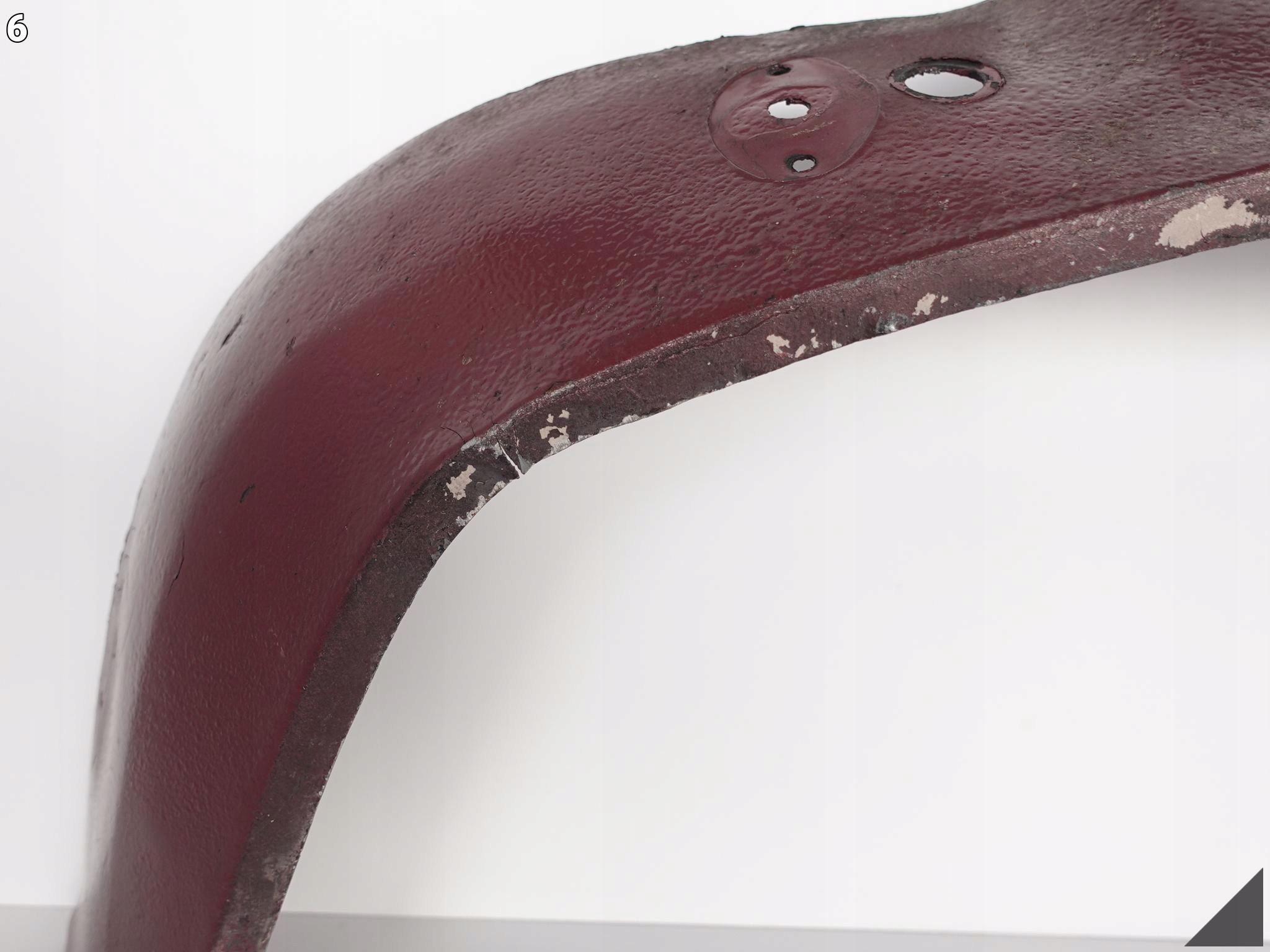 PORSCHE 911 930 G MODELL 74-89 bumper rear part