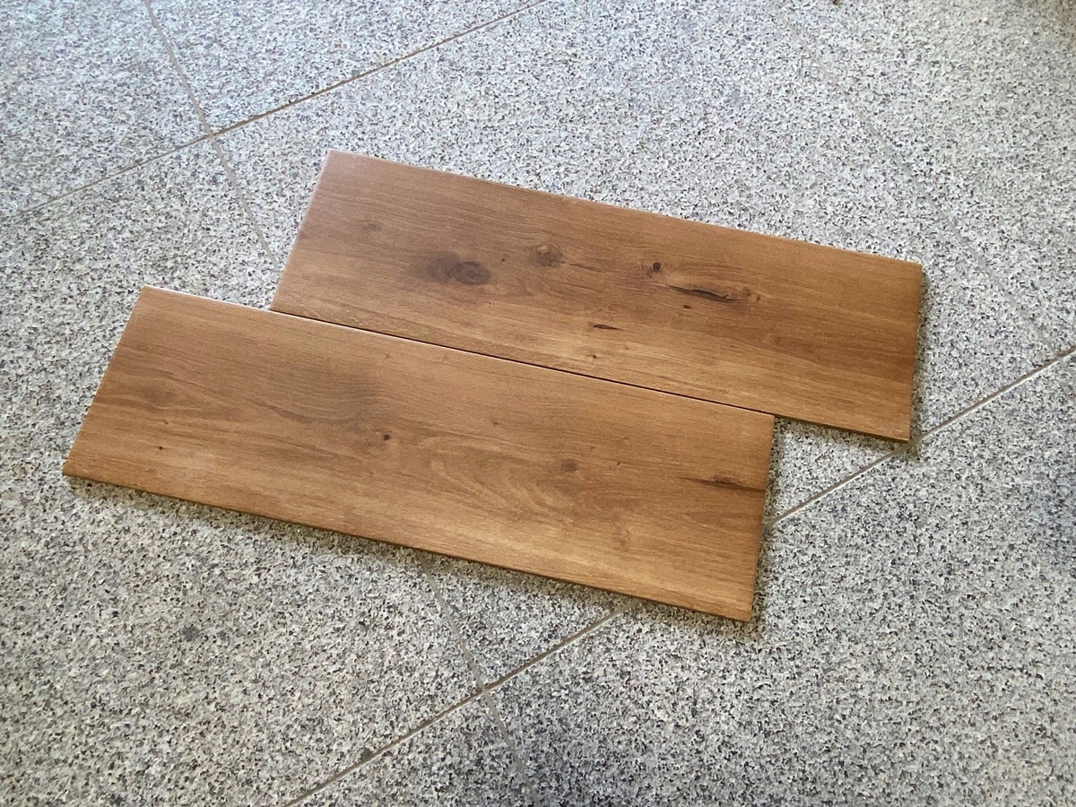 płytka podłogowa drewno deska wood brown 20x60