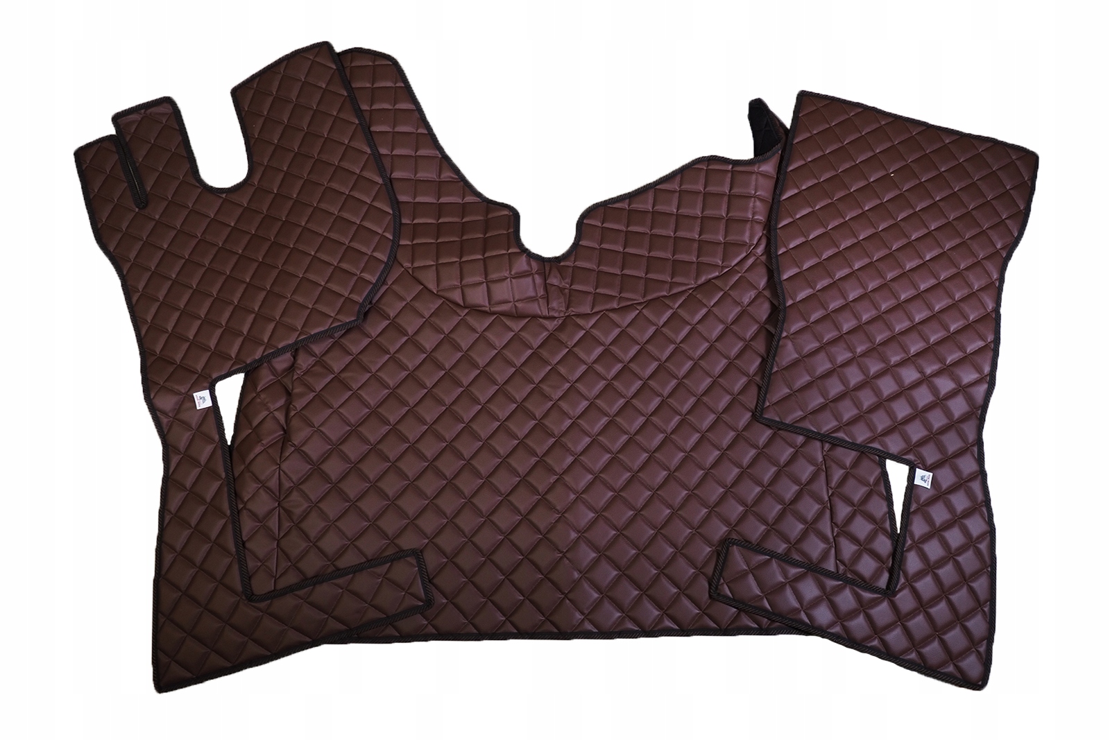 КИЛИМКИ СТЬОБАНІ VOLVO FH4 ВІД 13 СИДІННЯ РЕМІНЬ ФІКСОВАНИЙ