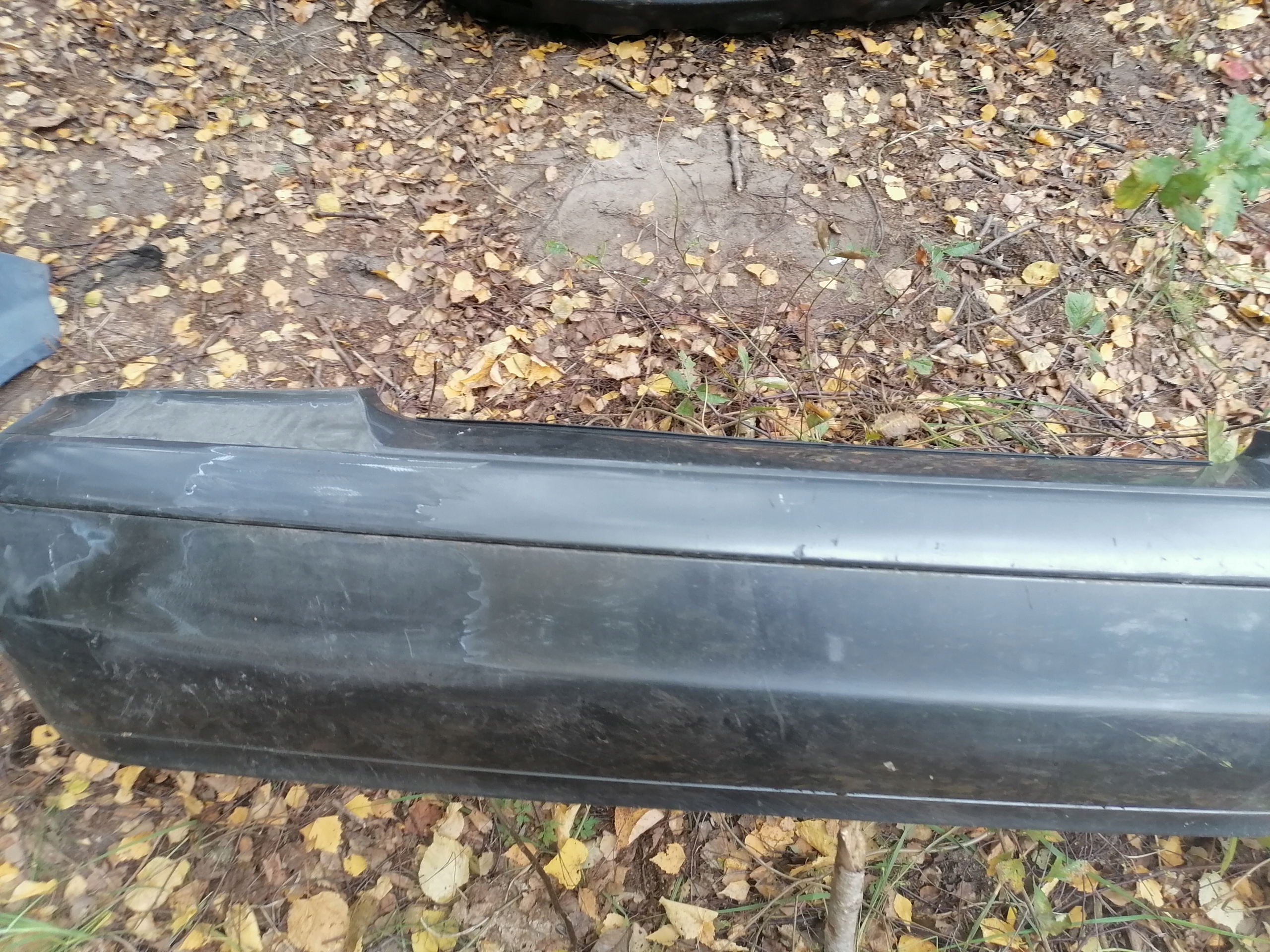 STOSSSTANGE HECK VOLVO S40 00-03 SEDAN 30865538