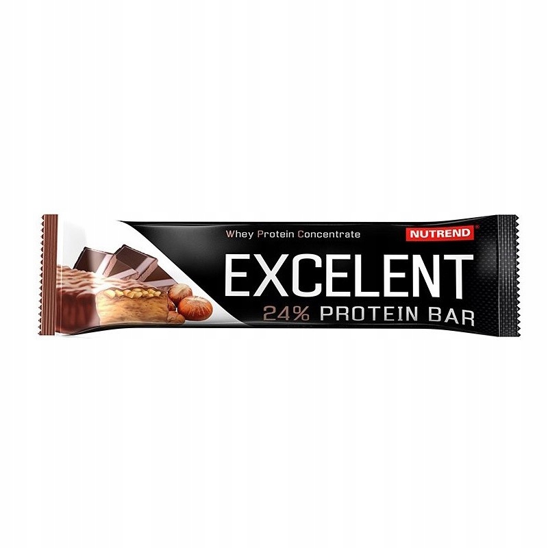 NUTREND EXCELENT 85 BATON PROTEINOWY BIAŁKOWY WHEY — 5