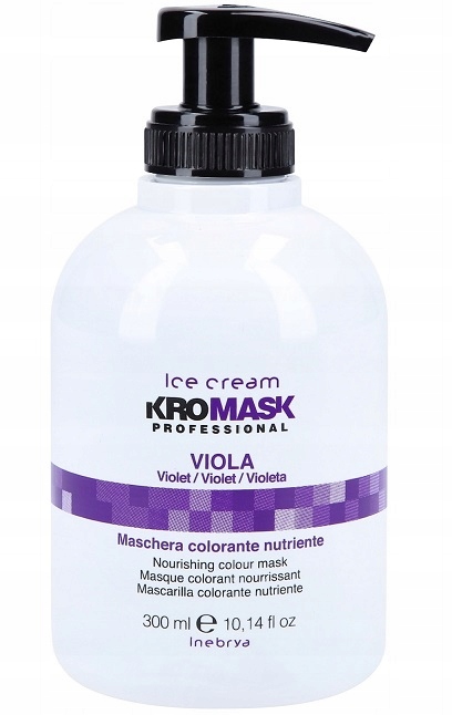 

Inebrya Kromask Viola 300 ml maska koloryzująca