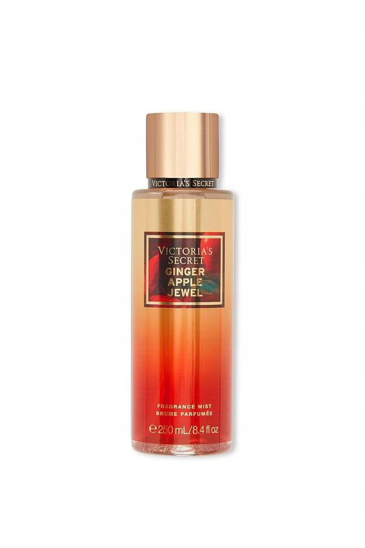 Victoria's Secret Ginger Apple Jewel – Tělový Sprej – Objem: 250 ML Pro Ženy