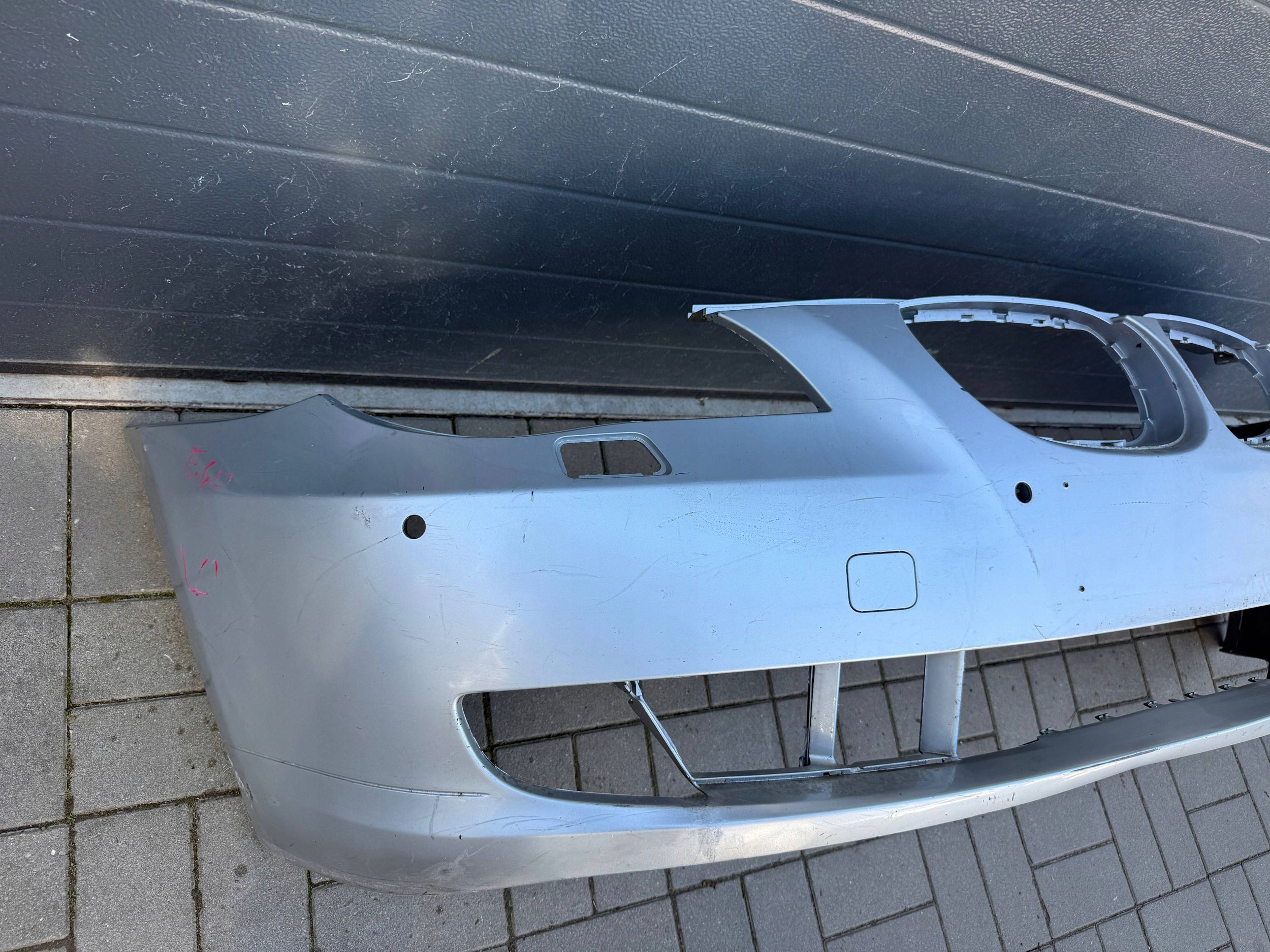 Bmw E60 E61 07- LCI nárazník předek přední