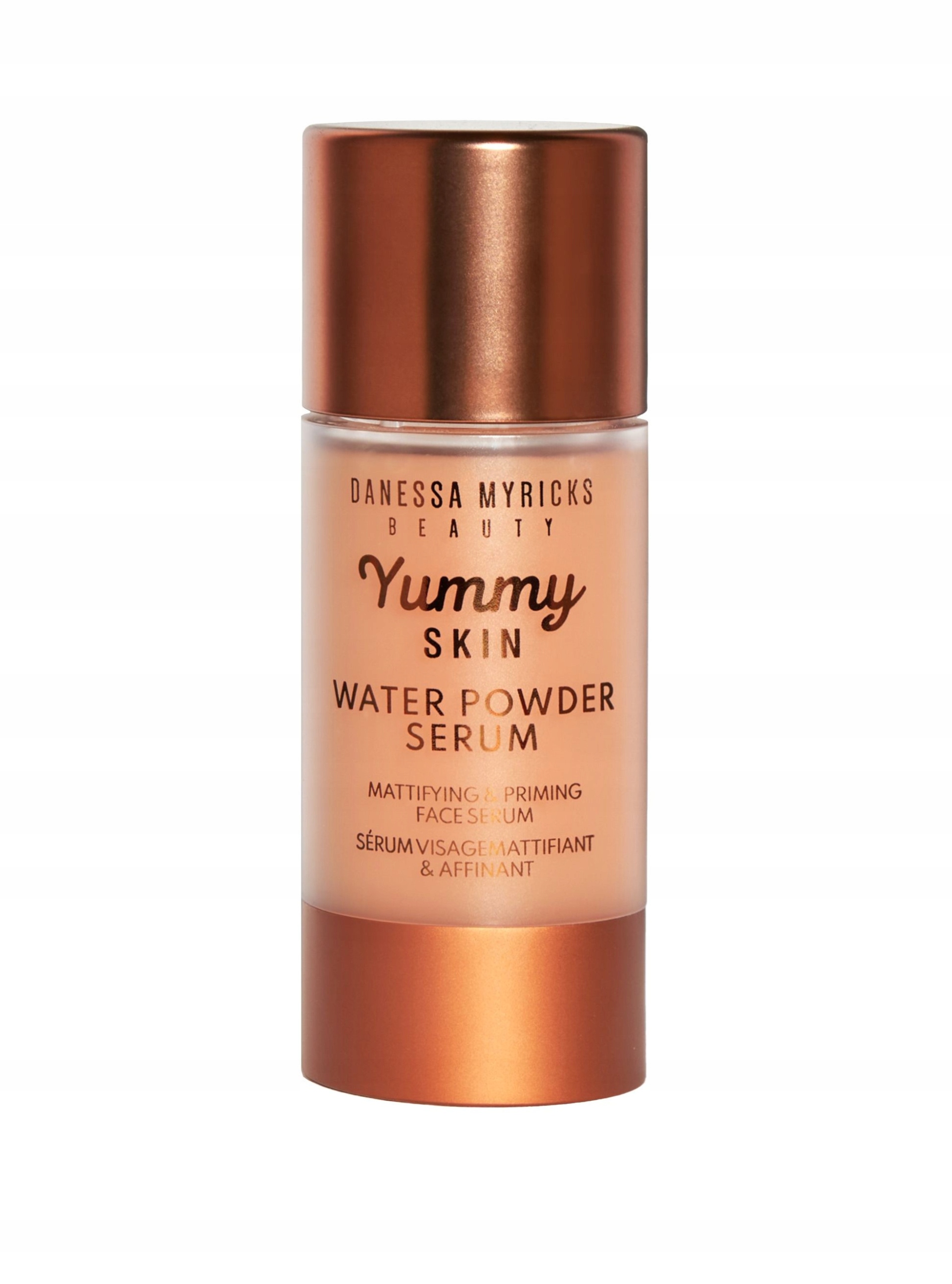 Danessa Myricks Yummy Matující pleťové sérum 30 ml