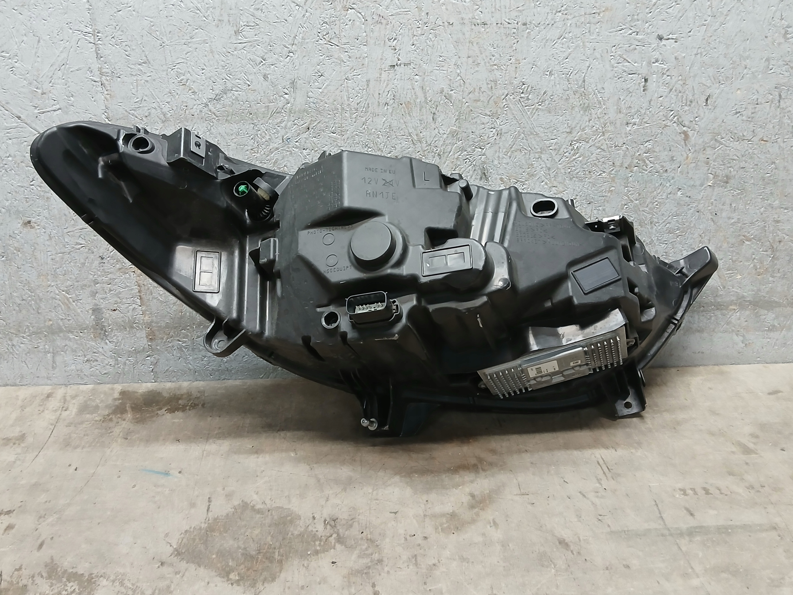 light front left FORD MONDEO MK5 FULL LED ES73-13D155-CG